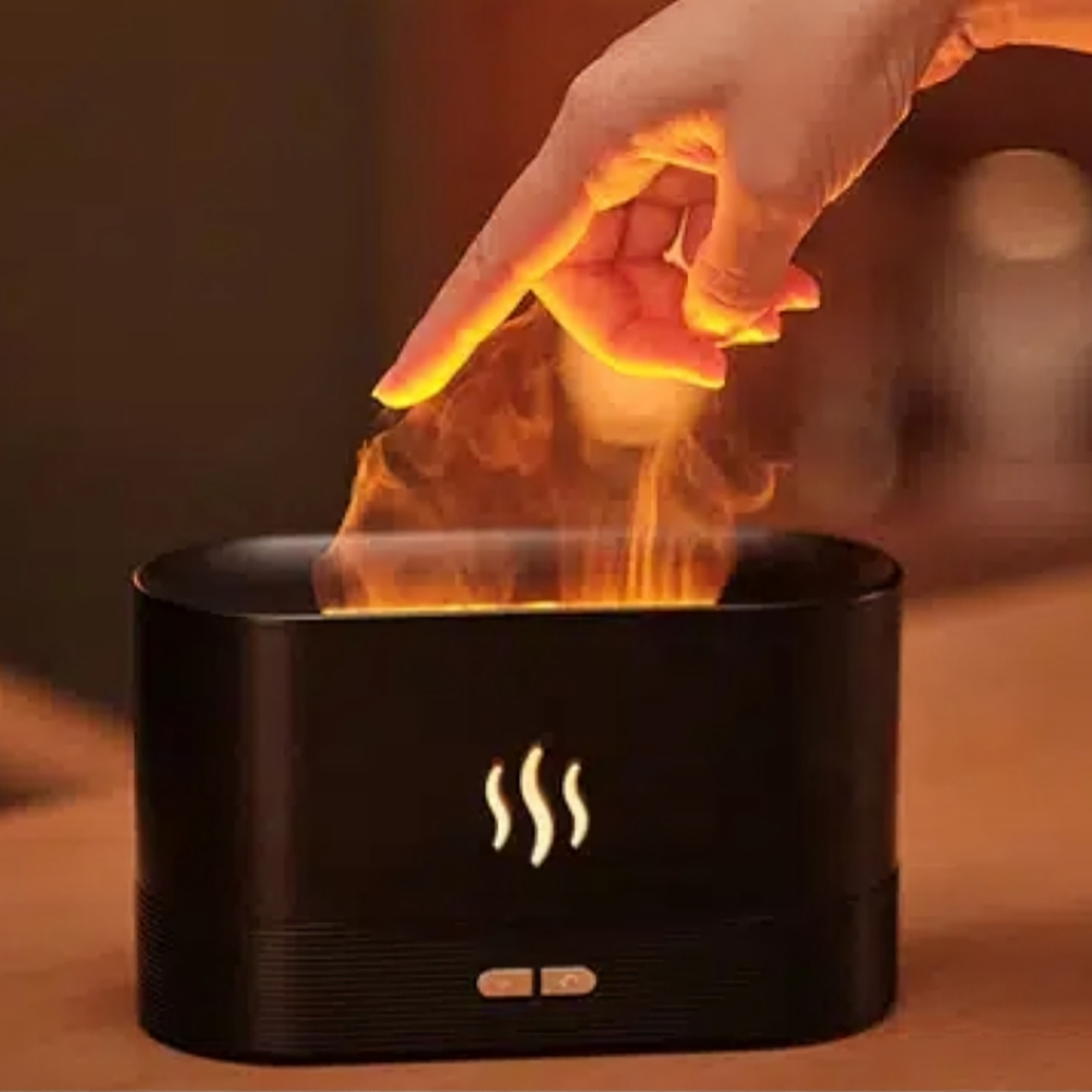 Essential Oil Diffuser Humidifier. - Picture 9 of 10